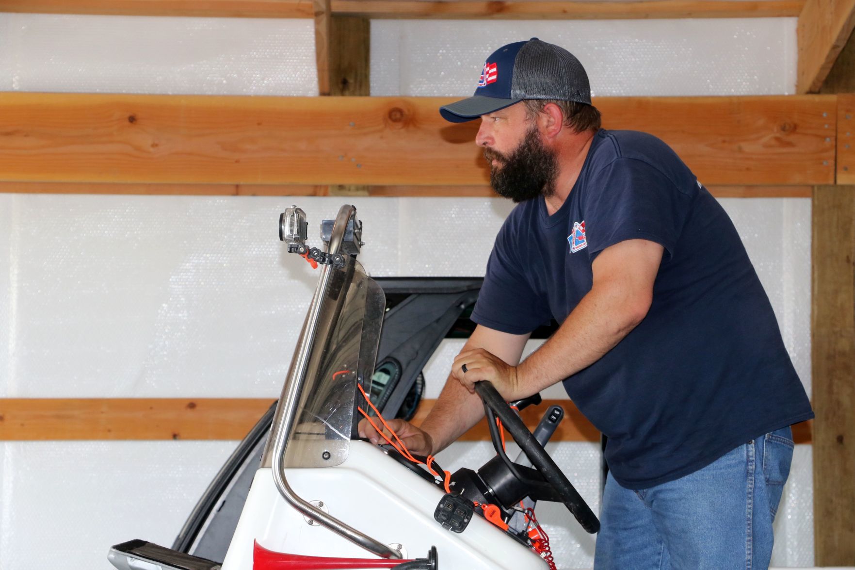 Wagoner County Flood Effort